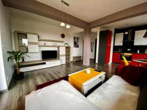 Cozy Residental Apartment Košice
